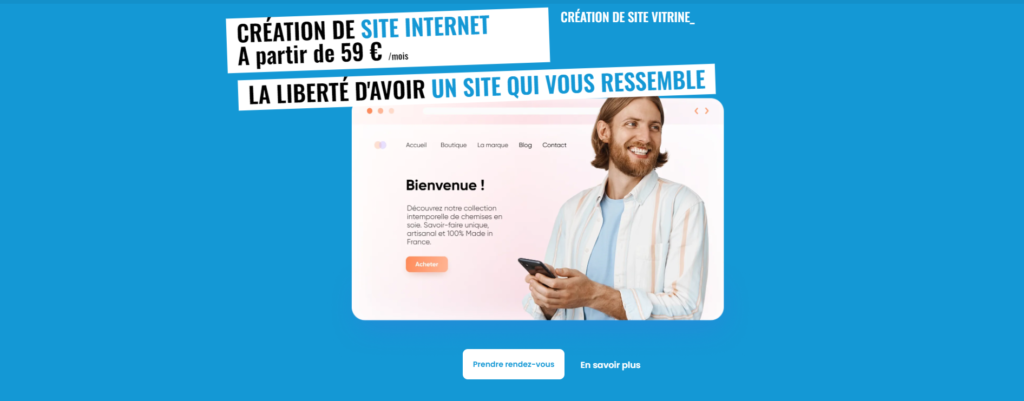 Daycom agence web